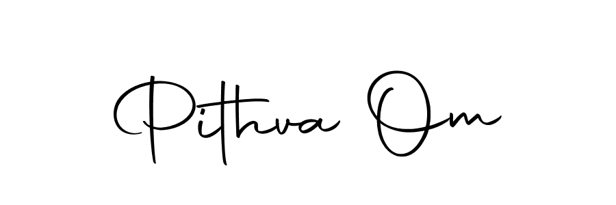 Similarly Autography-DOLnW is the best handwritten signature design. Signature creator online .You can use it as an online autograph creator for name Pithva Om. Pithva Om signature style 10 images and pictures png