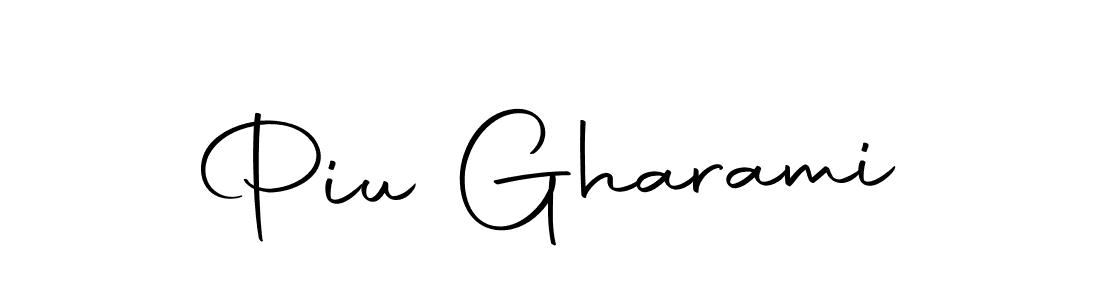 Also You can easily find your signature by using the search form. We will create Piu Gharami name handwritten signature images for you free of cost using Autography-DOLnW sign style. Piu Gharami signature style 10 images and pictures png