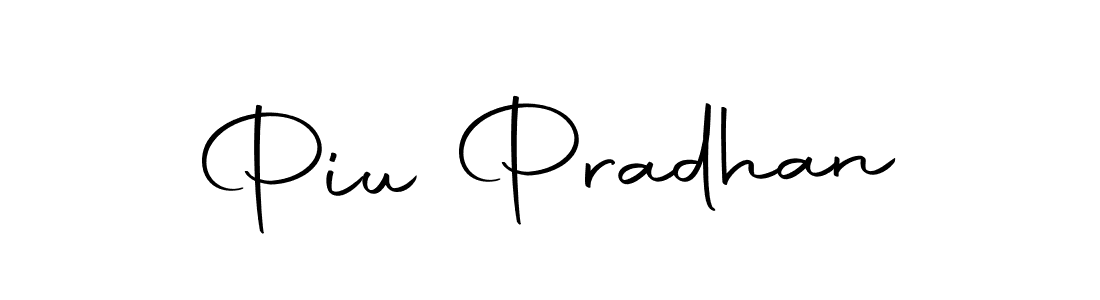 Autography-DOLnW is a professional signature style that is perfect for those who want to add a touch of class to their signature. It is also a great choice for those who want to make their signature more unique. Get Piu Pradhan name to fancy signature for free. Piu Pradhan signature style 10 images and pictures png