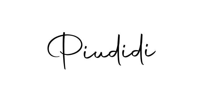 Similarly Autography-DOLnW is the best handwritten signature design. Signature creator online .You can use it as an online autograph creator for name Piudidi. Piudidi signature style 10 images and pictures png