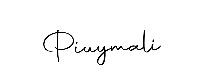 Similarly Autography-DOLnW is the best handwritten signature design. Signature creator online .You can use it as an online autograph creator for name Piuymali. Piuymali signature style 10 images and pictures png