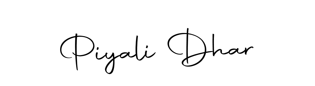 Here are the top 10 professional signature styles for the name Piyali Dhar. These are the best autograph styles you can use for your name. Piyali Dhar signature style 10 images and pictures png