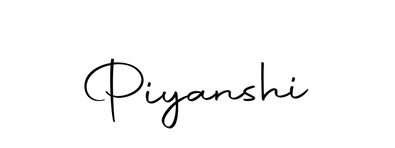 You should practise on your own different ways (Autography-DOLnW) to write your name (Piyanshi) in signature. don't let someone else do it for you. Piyanshi signature style 10 images and pictures png