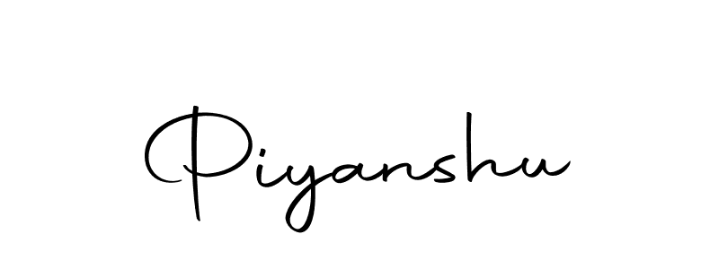 Also You can easily find your signature by using the search form. We will create Piyanshu name handwritten signature images for you free of cost using Autography-DOLnW sign style. Piyanshu signature style 10 images and pictures png