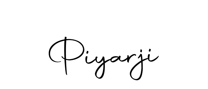 The best way (Autography-DOLnW) to make a short signature is to pick only two or three words in your name. The name Piyarji include a total of six letters. For converting this name. Piyarji signature style 10 images and pictures png