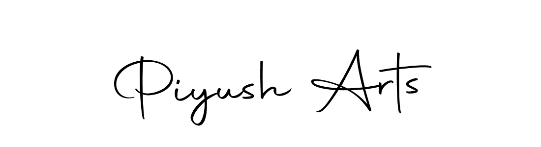 Also we have Piyush Arts name is the best signature style. Create professional handwritten signature collection using Autography-DOLnW autograph style. Piyush Arts signature style 10 images and pictures png