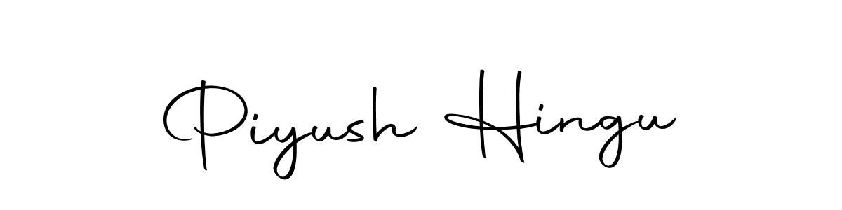 You can use this online signature creator to create a handwritten signature for the name Piyush Hingu. This is the best online autograph maker. Piyush Hingu signature style 10 images and pictures png