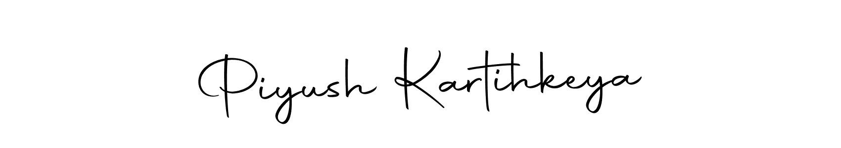 Piyush Kartihkeya stylish signature style. Best Handwritten Sign (Autography-DOLnW) for my name. Handwritten Signature Collection Ideas for my name Piyush Kartihkeya. Piyush Kartihkeya signature style 10 images and pictures png