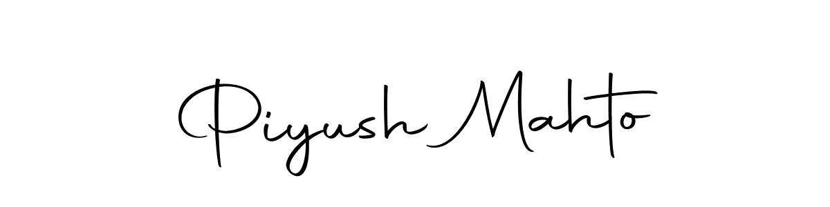 How to Draw Piyush Mahto signature style? Autography-DOLnW is a latest design signature styles for name Piyush Mahto. Piyush Mahto signature style 10 images and pictures png