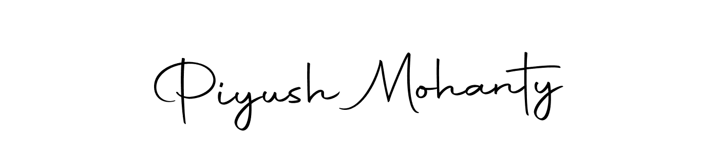 You can use this online signature creator to create a handwritten signature for the name Piyush Mohanty. This is the best online autograph maker. Piyush Mohanty signature style 10 images and pictures png