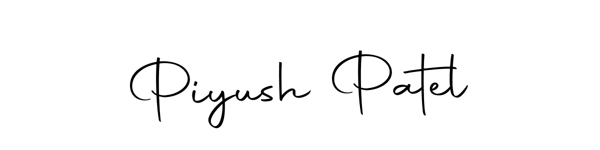 Here are the top 10 professional signature styles for the name Piyush Patel. These are the best autograph styles you can use for your name. Piyush Patel signature style 10 images and pictures png