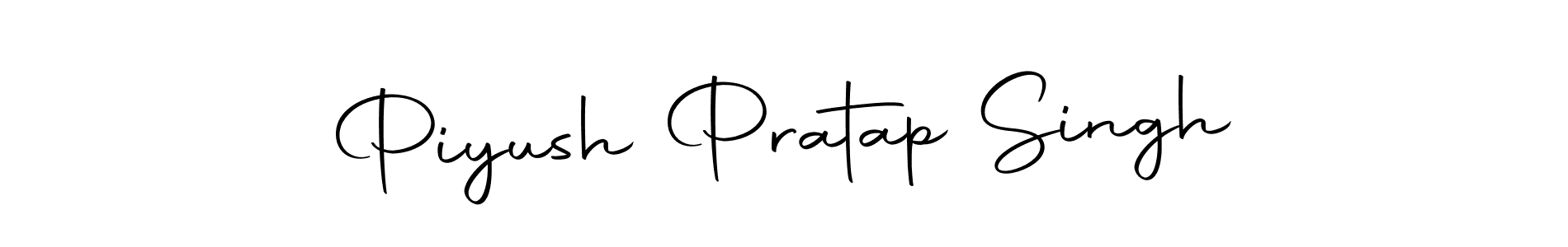 It looks lik you need a new signature style for name Piyush Pratap Singh. Design unique handwritten (Autography-DOLnW) signature with our free signature maker in just a few clicks. Piyush Pratap Singh signature style 10 images and pictures png