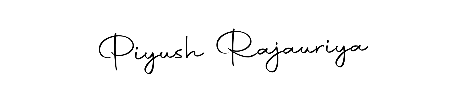 This is the best signature style for the Piyush Rajauriya name. Also you like these signature font (Autography-DOLnW). Mix name signature. Piyush Rajauriya signature style 10 images and pictures png