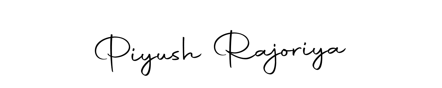 This is the best signature style for the Piyush Rajoriya name. Also you like these signature font (Autography-DOLnW). Mix name signature. Piyush Rajoriya signature style 10 images and pictures png