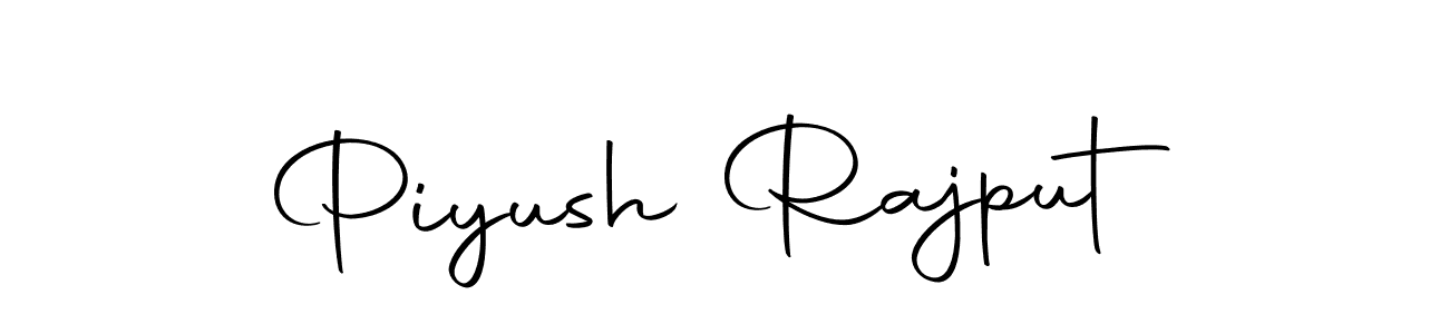 This is the best signature style for the Piyush Rajput name. Also you like these signature font (Autography-DOLnW). Mix name signature. Piyush Rajput signature style 10 images and pictures png