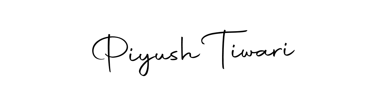 Once you've used our free online signature maker to create your best signature Autography-DOLnW style, it's time to enjoy all of the benefits that Piyush Tiwari name signing documents. Piyush Tiwari signature style 10 images and pictures png