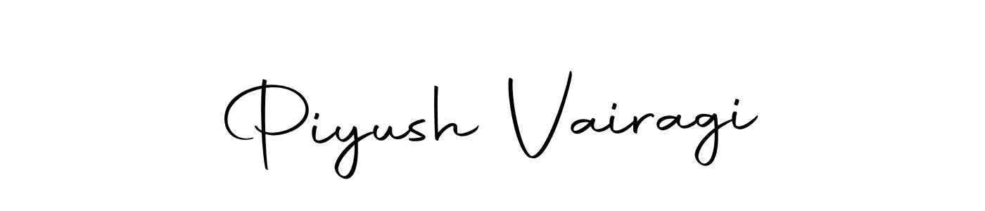 Piyush Vairagi stylish signature style. Best Handwritten Sign (Autography-DOLnW) for my name. Handwritten Signature Collection Ideas for my name Piyush Vairagi. Piyush Vairagi signature style 10 images and pictures png