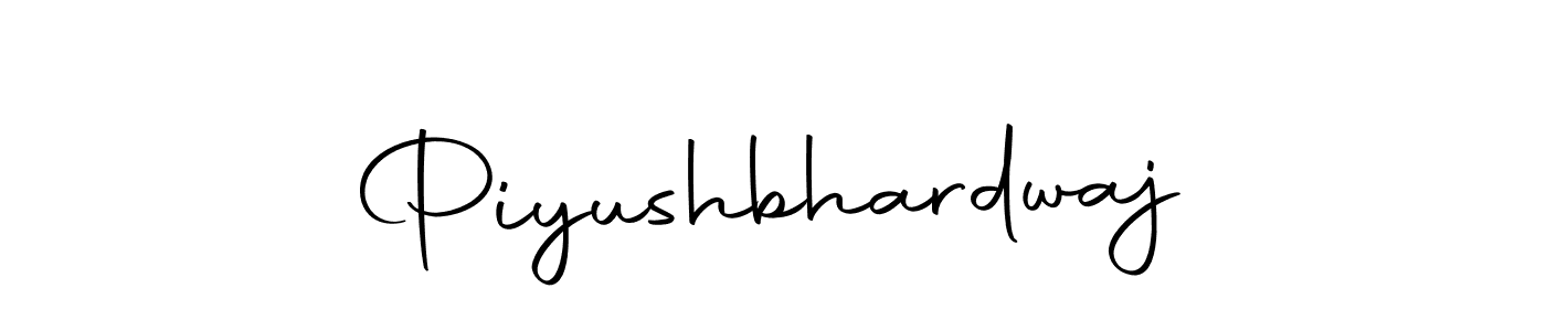 Once you've used our free online signature maker to create your best signature Autography-DOLnW style, it's time to enjoy all of the benefits that Piyushbhardwaj name signing documents. Piyushbhardwaj signature style 10 images and pictures png