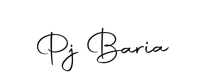 It looks lik you need a new signature style for name Pj Baria. Design unique handwritten (Autography-DOLnW) signature with our free signature maker in just a few clicks. Pj Baria signature style 10 images and pictures png