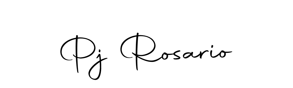 Similarly Autography-DOLnW is the best handwritten signature design. Signature creator online .You can use it as an online autograph creator for name Pj Rosario. Pj Rosario signature style 10 images and pictures png
