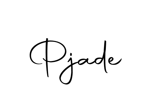 This is the best signature style for the Pjade name. Also you like these signature font (Autography-DOLnW). Mix name signature. Pjade signature style 10 images and pictures png