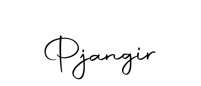 You can use this online signature creator to create a handwritten signature for the name Pjangir. This is the best online autograph maker. Pjangir signature style 10 images and pictures png