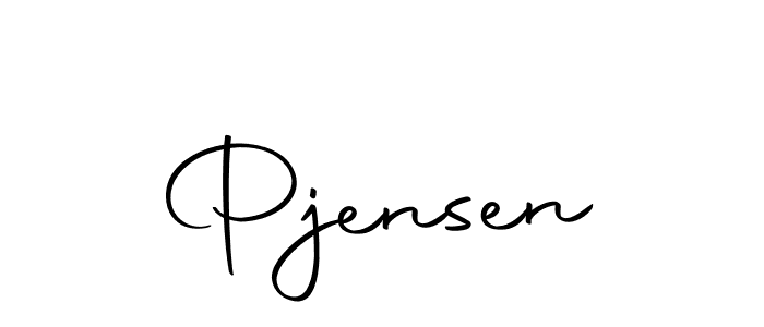 Make a beautiful signature design for name Pjensen. Use this online signature maker to create a handwritten signature for free. Pjensen signature style 10 images and pictures png