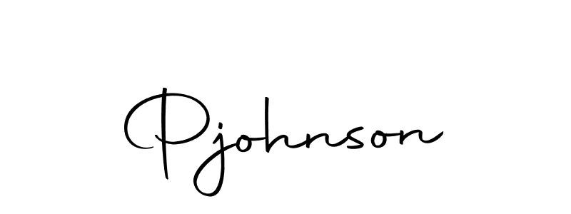 Make a short Pjohnson signature style. Manage your documents anywhere anytime using Autography-DOLnW. Create and add eSignatures, submit forms, share and send files easily. Pjohnson signature style 10 images and pictures png