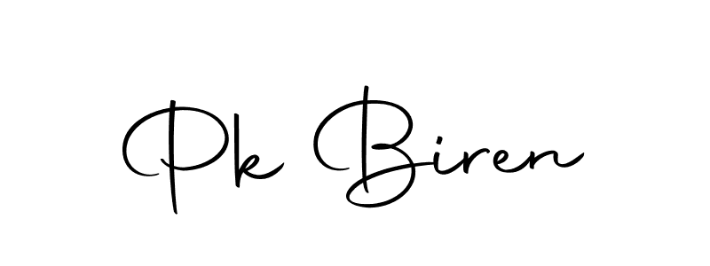 This is the best signature style for the Pk Biren name. Also you like these signature font (Autography-DOLnW). Mix name signature. Pk Biren signature style 10 images and pictures png