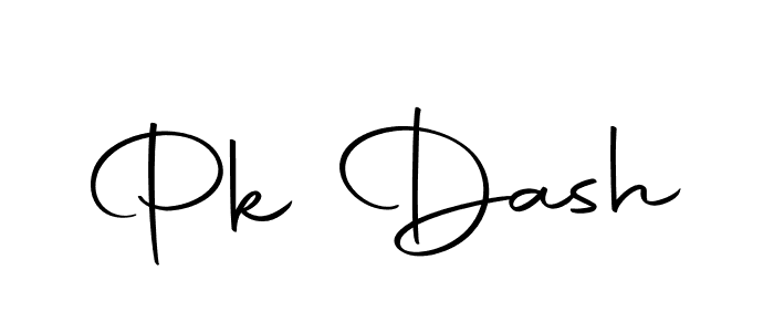 This is the best signature style for the Pk Dash name. Also you like these signature font (Autography-DOLnW). Mix name signature. Pk Dash signature style 10 images and pictures png