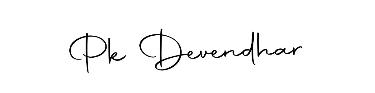 Autography-DOLnW is a professional signature style that is perfect for those who want to add a touch of class to their signature. It is also a great choice for those who want to make their signature more unique. Get Pk Devendhar name to fancy signature for free. Pk Devendhar signature style 10 images and pictures png