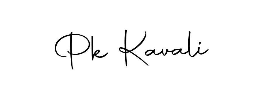 Make a beautiful signature design for name Pk Kavali. Use this online signature maker to create a handwritten signature for free. Pk Kavali signature style 10 images and pictures png