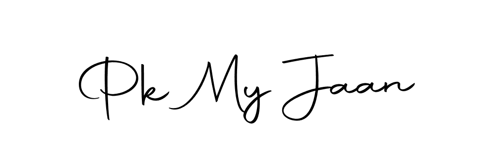 Make a beautiful signature design for name Pk My Jaan. Use this online signature maker to create a handwritten signature for free. Pk My Jaan signature style 10 images and pictures png
