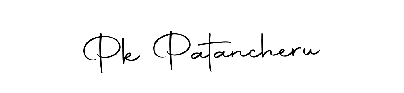 It looks lik you need a new signature style for name Pk Patancheru. Design unique handwritten (Autography-DOLnW) signature with our free signature maker in just a few clicks. Pk Patancheru signature style 10 images and pictures png