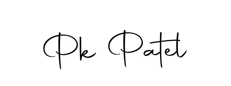 Similarly Autography-DOLnW is the best handwritten signature design. Signature creator online .You can use it as an online autograph creator for name Pk Patel. Pk Patel signature style 10 images and pictures png