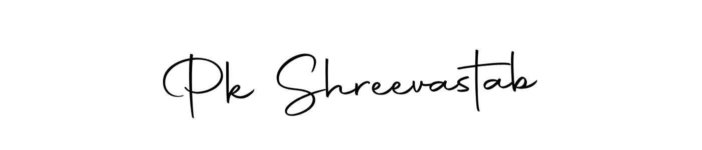 Make a short Pk Shreevastab signature style. Manage your documents anywhere anytime using Autography-DOLnW. Create and add eSignatures, submit forms, share and send files easily. Pk Shreevastab signature style 10 images and pictures png