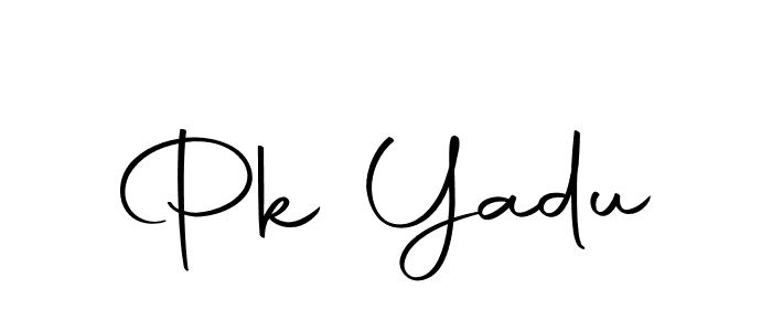 Once you've used our free online signature maker to create your best signature Autography-DOLnW style, it's time to enjoy all of the benefits that Pk Yadu name signing documents. Pk Yadu signature style 10 images and pictures png