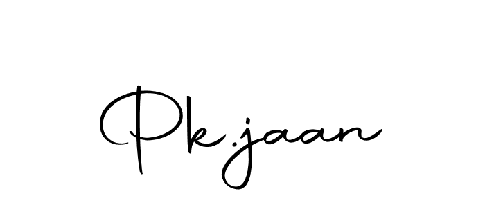 You can use this online signature creator to create a handwritten signature for the name Pk.jaan. This is the best online autograph maker. Pk.jaan signature style 10 images and pictures png