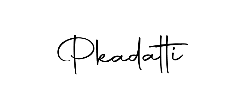 Also You can easily find your signature by using the search form. We will create Pkadatti name handwritten signature images for you free of cost using Autography-DOLnW sign style. Pkadatti signature style 10 images and pictures png