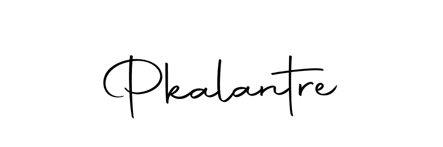 How to make Pkalantre name signature. Use Autography-DOLnW style for creating short signs online. This is the latest handwritten sign. Pkalantre signature style 10 images and pictures png