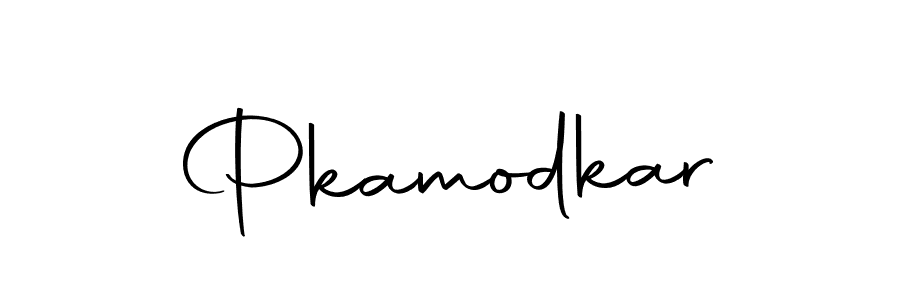 Here are the top 10 professional signature styles for the name Pkamodkar. These are the best autograph styles you can use for your name. Pkamodkar signature style 10 images and pictures png