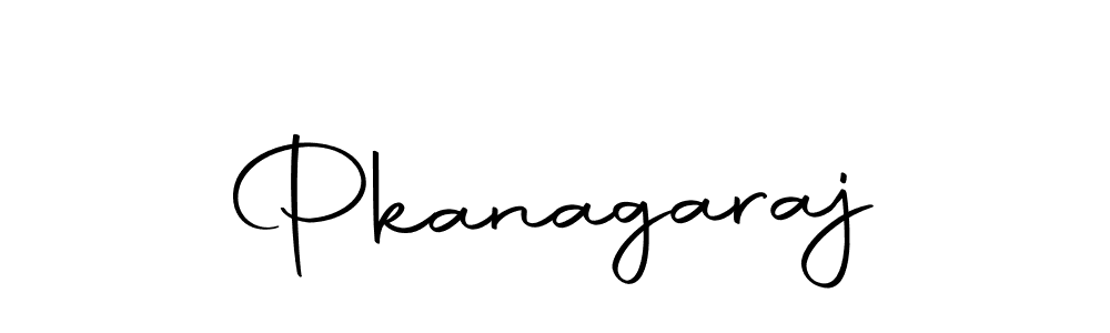 How to make Pkanagaraj signature? Autography-DOLnW is a professional autograph style. Create handwritten signature for Pkanagaraj name. Pkanagaraj signature style 10 images and pictures png