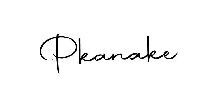 How to make Pkanake name signature. Use Autography-DOLnW style for creating short signs online. This is the latest handwritten sign. Pkanake signature style 10 images and pictures png