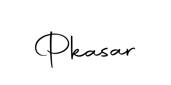 The best way (Autography-DOLnW) to make a short signature is to pick only two or three words in your name. The name Pkasar include a total of six letters. For converting this name. Pkasar signature style 10 images and pictures png