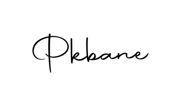 Make a beautiful signature design for name Pkbane. Use this online signature maker to create a handwritten signature for free. Pkbane signature style 10 images and pictures png