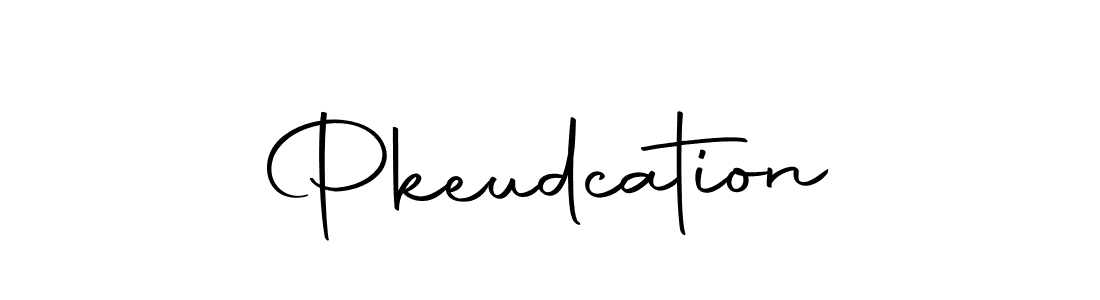 Make a short Pkeudcation signature style. Manage your documents anywhere anytime using Autography-DOLnW. Create and add eSignatures, submit forms, share and send files easily. Pkeudcation signature style 10 images and pictures png