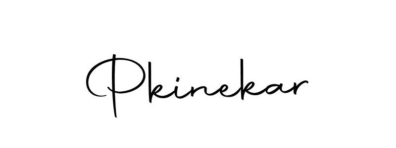 It looks lik you need a new signature style for name Pkinekar. Design unique handwritten (Autography-DOLnW) signature with our free signature maker in just a few clicks. Pkinekar signature style 10 images and pictures png