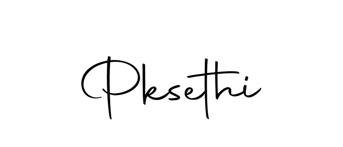 Once you've used our free online signature maker to create your best signature Autography-DOLnW style, it's time to enjoy all of the benefits that Pksethi name signing documents. Pksethi signature style 10 images and pictures png
