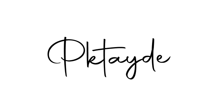 How to Draw Pktayde signature style? Autography-DOLnW is a latest design signature styles for name Pktayde. Pktayde signature style 10 images and pictures png