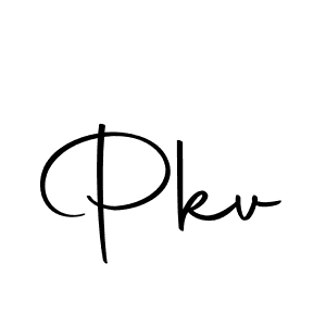 Pkv stylish signature style. Best Handwritten Sign (Autography-DOLnW) for my name. Handwritten Signature Collection Ideas for my name Pkv. Pkv signature style 10 images and pictures png